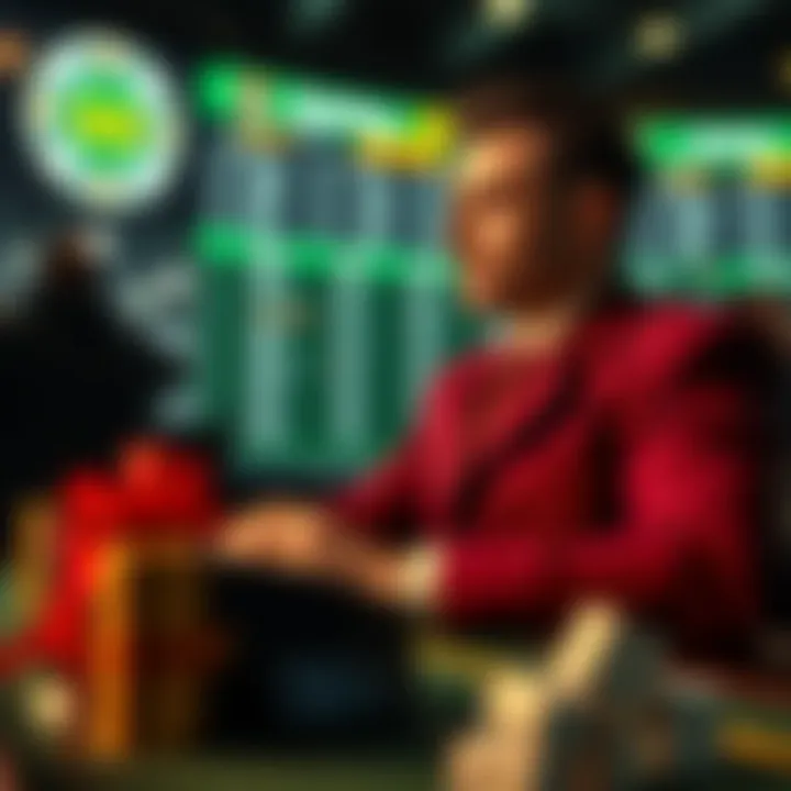 Current Trends in Betting Trends in the betting industry