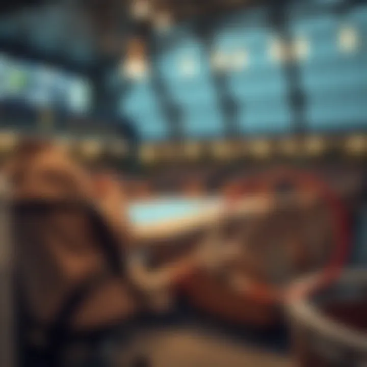 Betting market trends in tennis