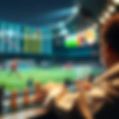 Dynamics of Betting Odds Analyzing the fluctuations in betting odds