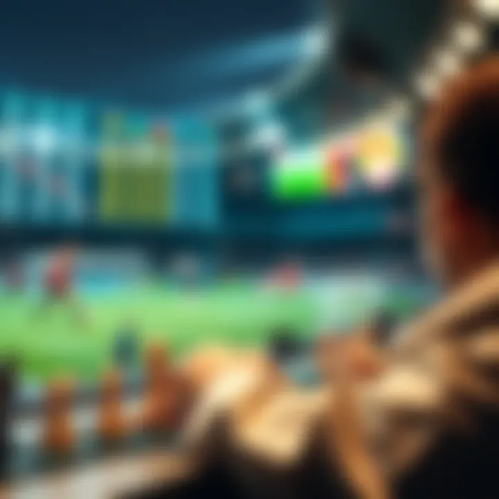 Dynamics of Betting Odds Analyzing the fluctuations in betting odds