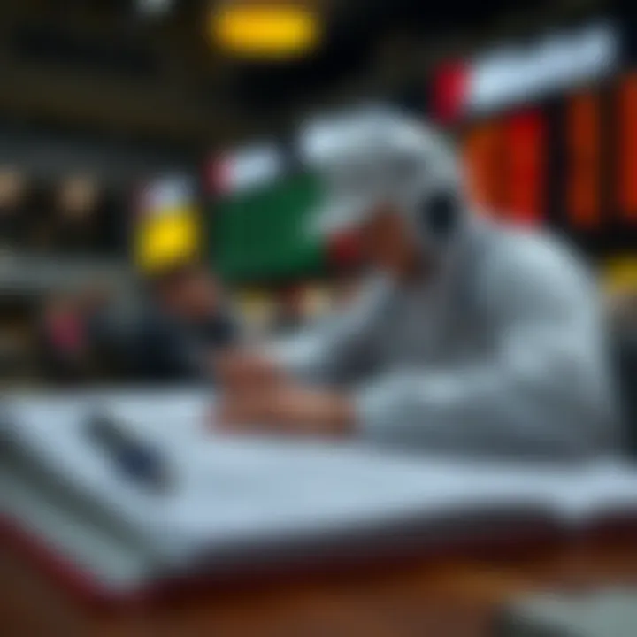 Importance of maintaining betting records