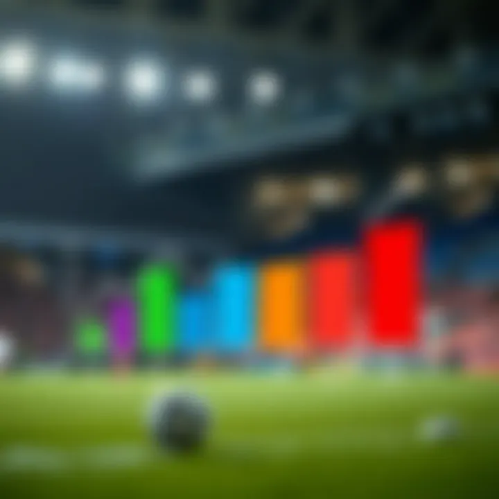 Diverse Betting Scenarios Explored Graph showing different betting scenarios