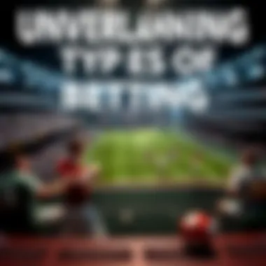 Types of betting explained