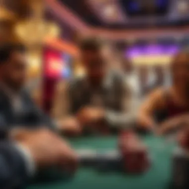 Enhancing betting skills through card ranking knowledge