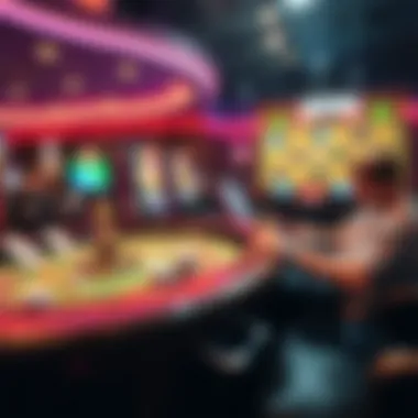 Understanding Betting Strategies at New Jersey Online Casinos A strategic analysis of popular betting strategies for online casinos.