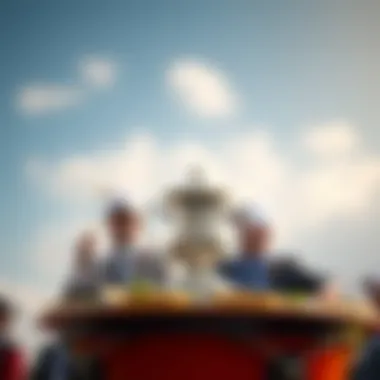 Effective Betting Strategies for the British Open Betting strategies for British Open