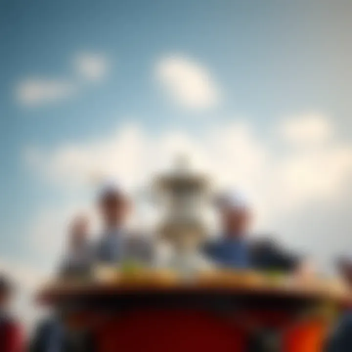 Effective Betting Strategies for the British Open Betting strategies for British Open