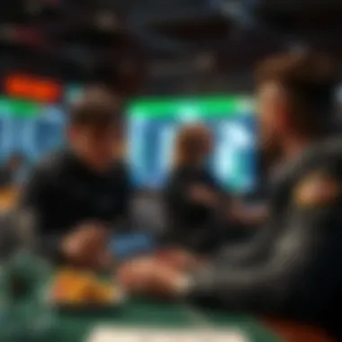 Strategizing for Success in Sports Betting Communities Successful betting strategies and community influence