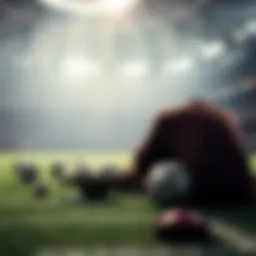 Conceptual illustration of betting strategies