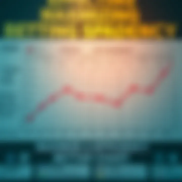 Chart illustrating betting strategies for maximizing efficiency