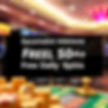 Betting Strategies for Free Daily Spins Betting Strategies for Utilizing Free Daily Spins