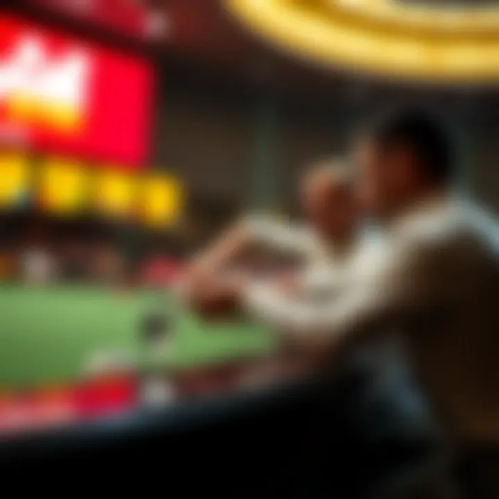 A strategic guide to various betting methods and approaches used by seasoned gamblers.