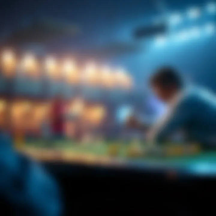 Strategic betting approaches for successful outcomes