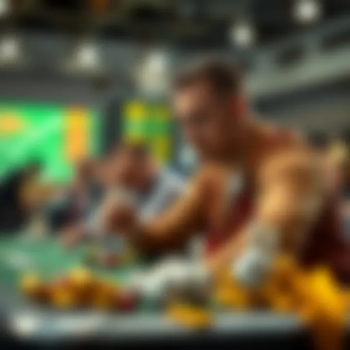 Betting Strategies Unveiled Various strategies for successful betting