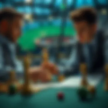 Exploring Strategic Betting Strategic betting analysis