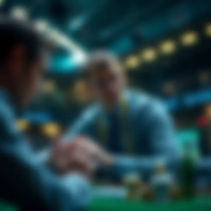 Crafting Your Personal Betting Strategy Developing personal betting strategy