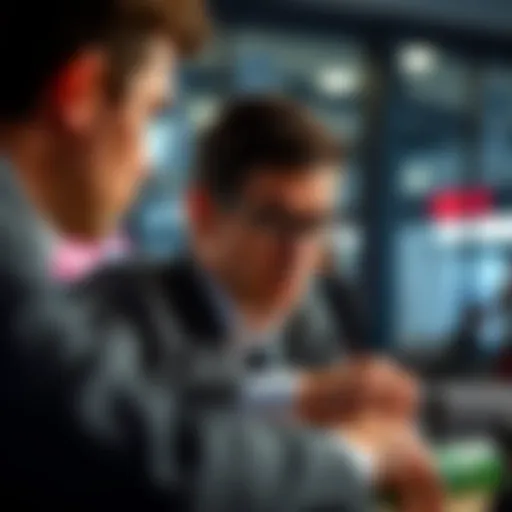 Strategic thinking in betting