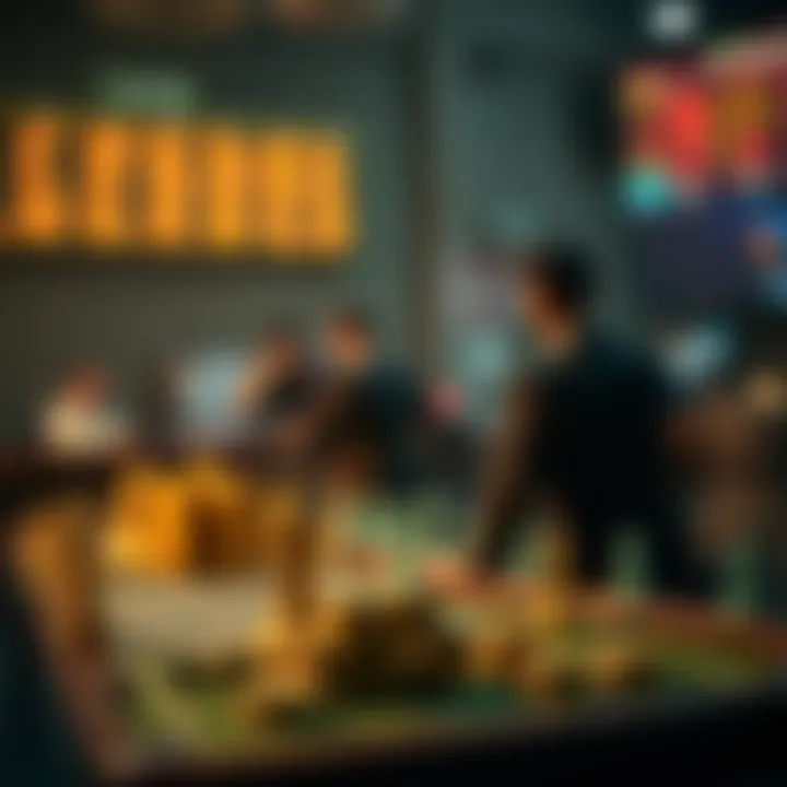 Understanding Betting Strategies Illustration of a sophisticated betting system