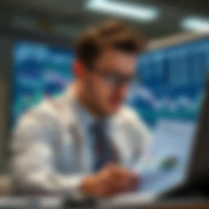 Analyzing Betting Data Illustration of a betting tipster analyzing data