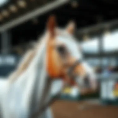 Analyzing horse performances and statistics