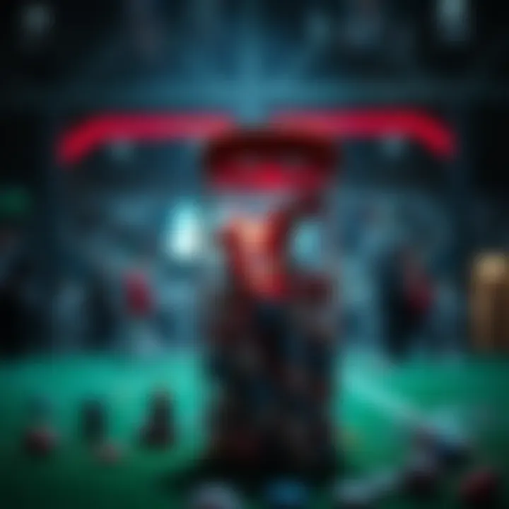 Understanding Risks in Betting Toto Visualizing the risks in betting