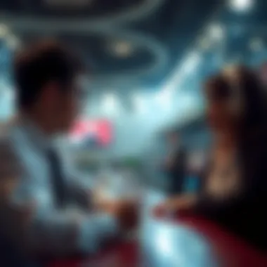 Enhancing Trust in Betting A conceptual image illustrating transparency in betting