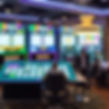 Innovative Bingo Platforms Cloud-Based Platform Interface