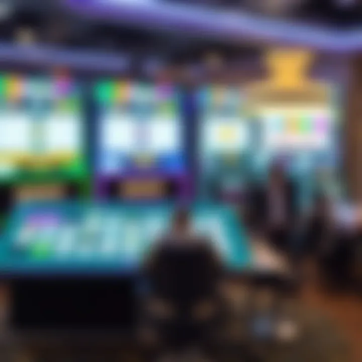 Innovative Bingo Platforms Cloud-Based Platform Interface
