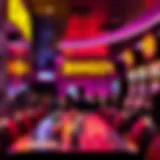 Exciting Bingo Game Environment