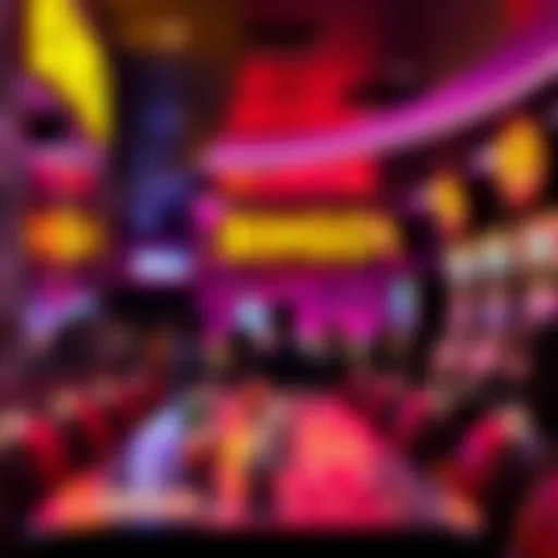 Exciting Bingo Game Environment