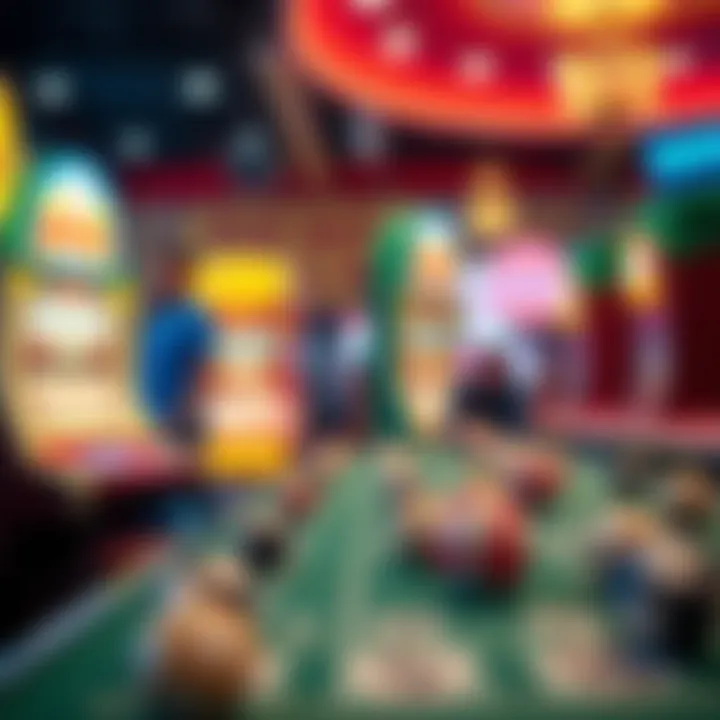 Insight into Bingo Game Evolution