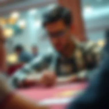 The Psychology Behind Winning in Blackjack Psychological aspects influencing blackjack gameplay