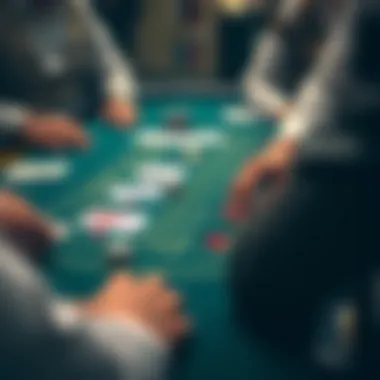 Mastering Blackjack Strategy Strategic layout for mastering blackjack