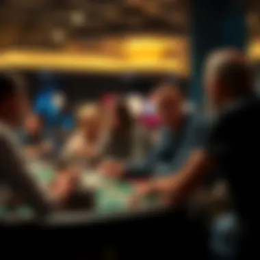 Engaging with the Blackjack Community Community engagement in Blackjack