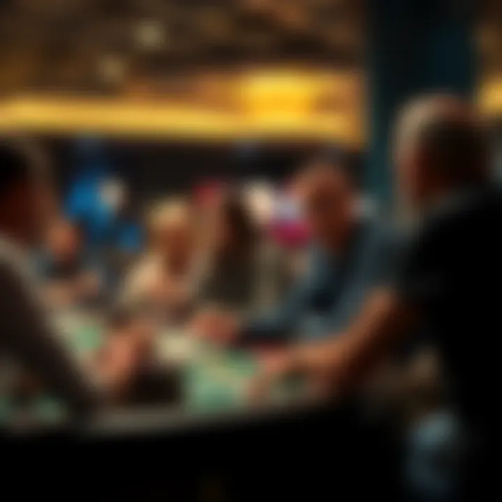 Engaging with the Blackjack Community Community engagement in Blackjack