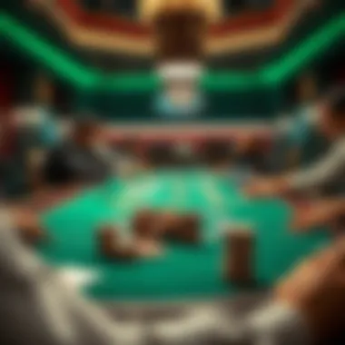 The Evolution of Blackjack Through History Historical depiction of the evolution of blackjack.