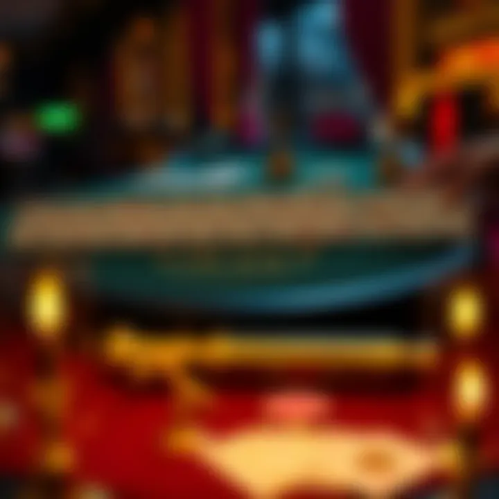 The Rich History of Blackjack Historical timeline highlighting the evolution of blackjack over the years.