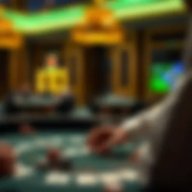 The Rise of Digital Blackjack Evolution of online Blackjack