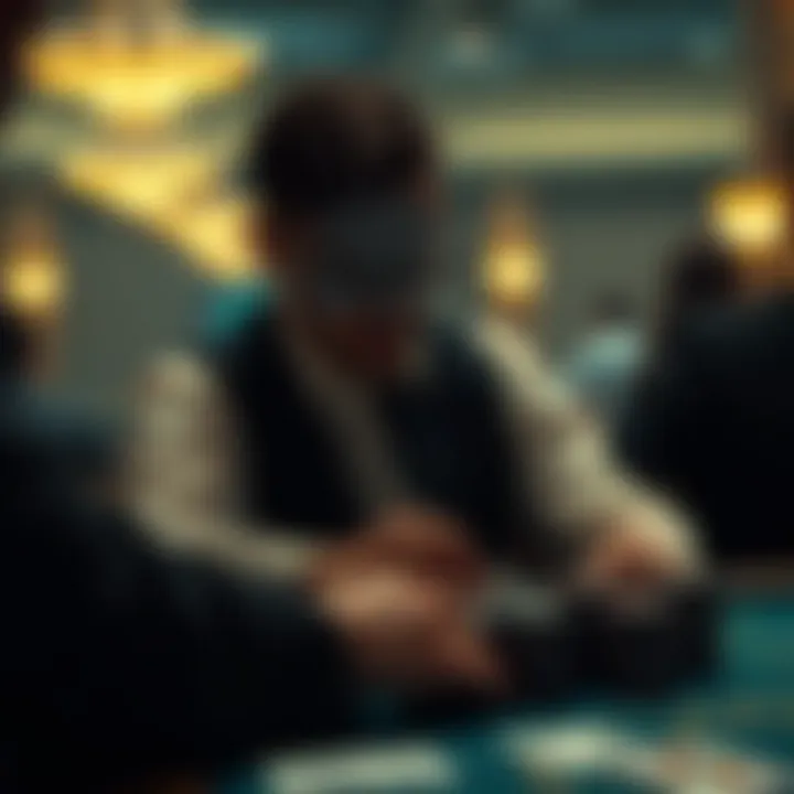 Understanding the Mind Game in Blackjack Psychological elements in Blackjack