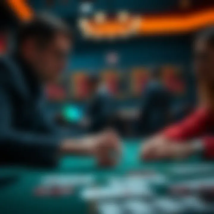 Psychological Factors in Blackjack Strategy Psychological elements influencing blackjack decisions.