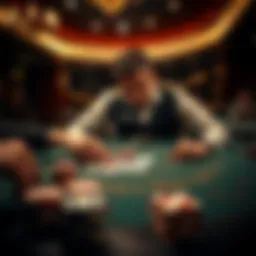 Strategic gameplay of Blackjack