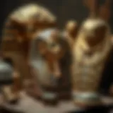 Ancient Egyptian artifacts related to the Book of Ra