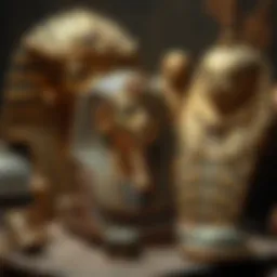 Ancient Egyptian artifacts related to the Book of Ra