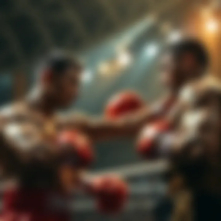 Exploring Various Strategies in Boxing Betting Boxing Betting Strategies