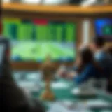 Analysis of betting odds for British Open