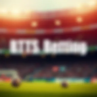 Strategic overview of BTTS betting