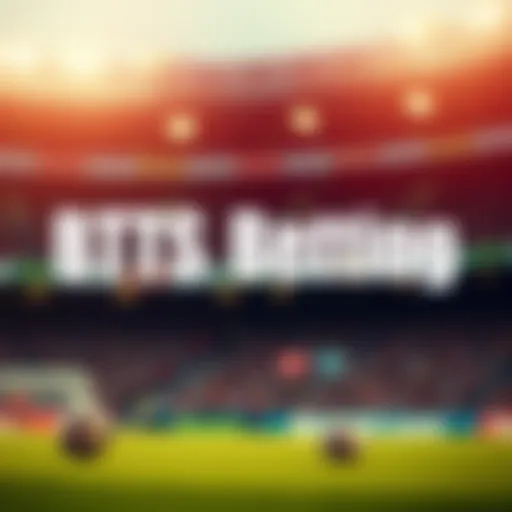 Strategic overview of BTTS betting