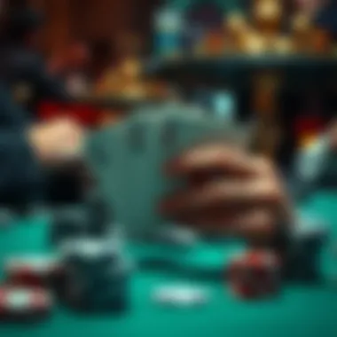 Card counting technique