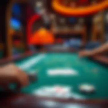 Popular Casino Card Games An overview of popular card games played in casinos