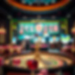 An overview of popular casino games